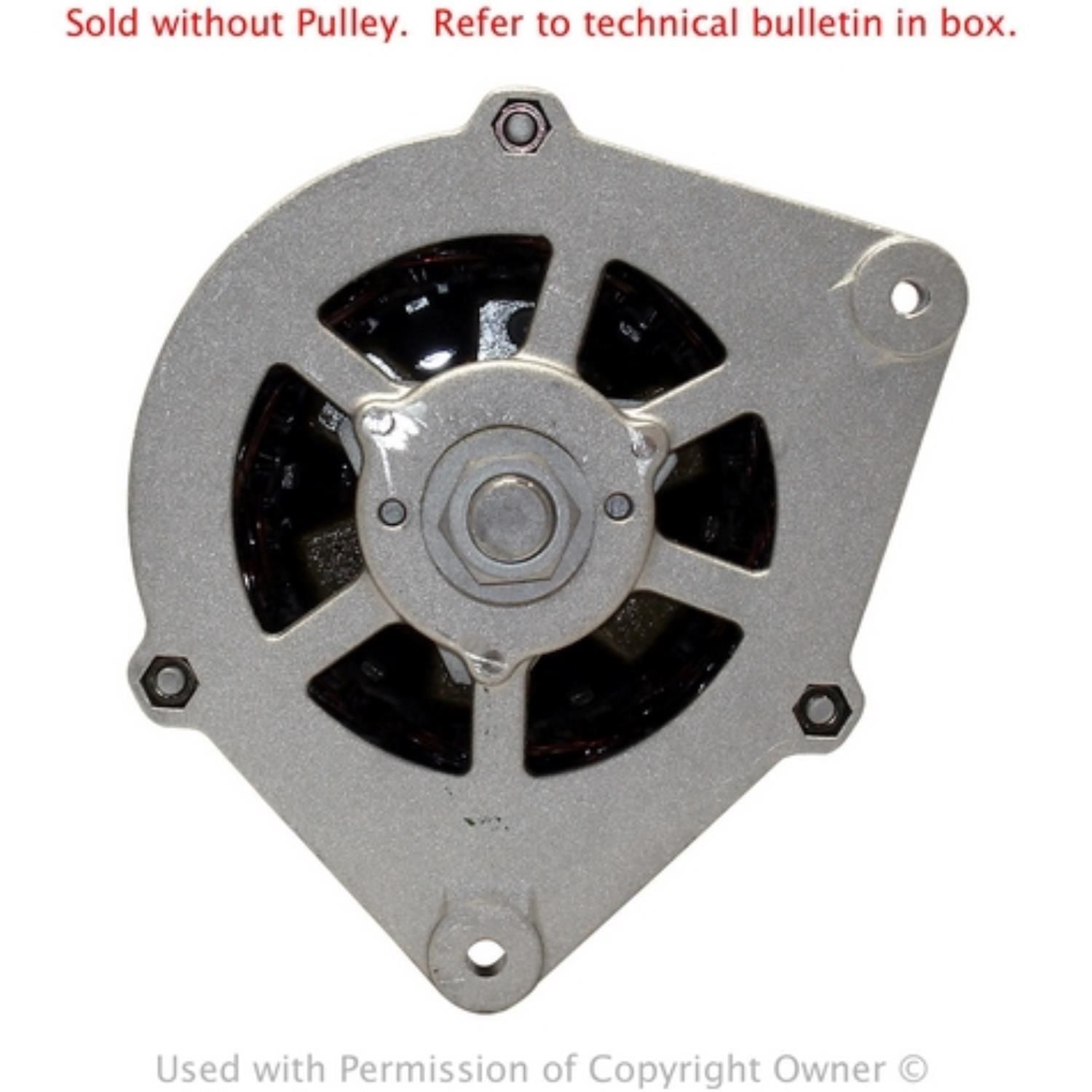 Alternator 14085