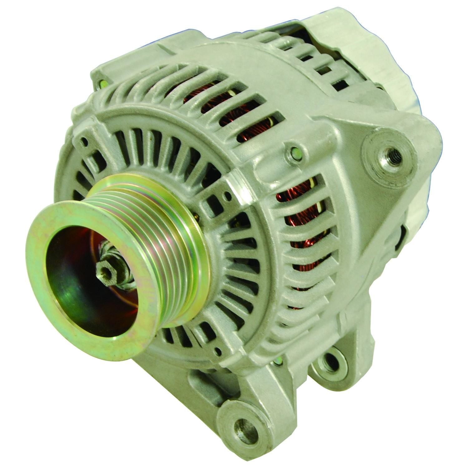 Gold New Alternator DLG13958