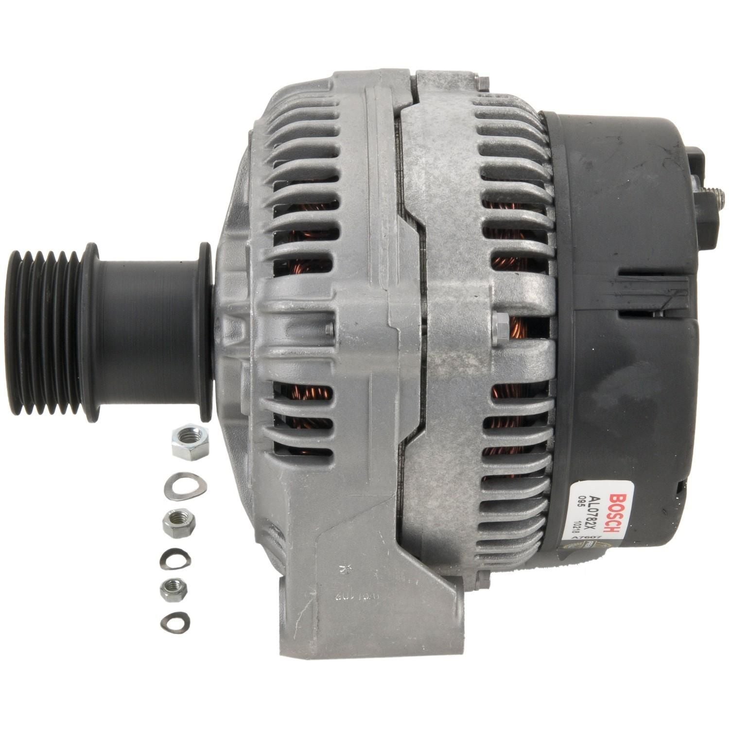 Bosch Alternator AL0782X