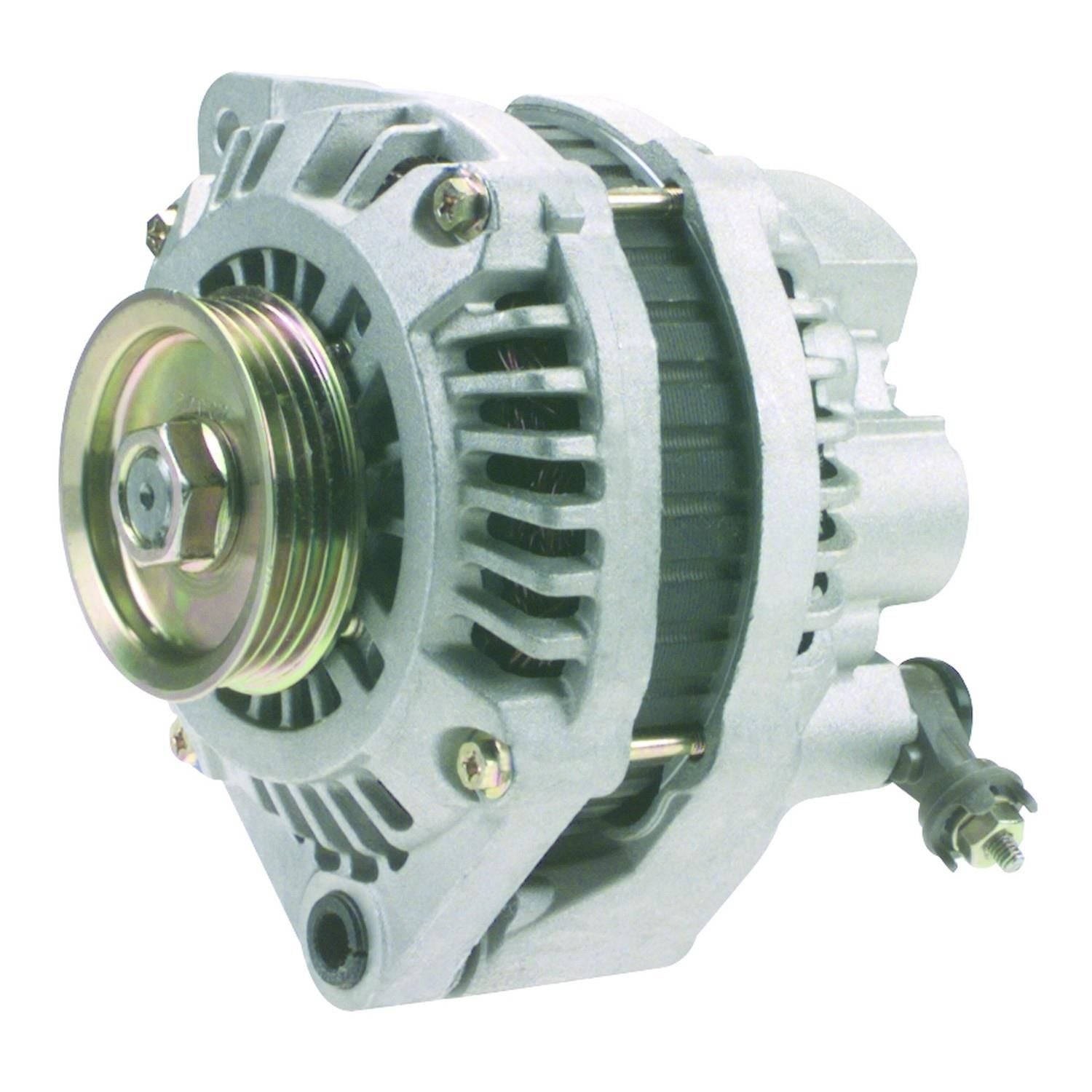 Gold New Alternator 13648N