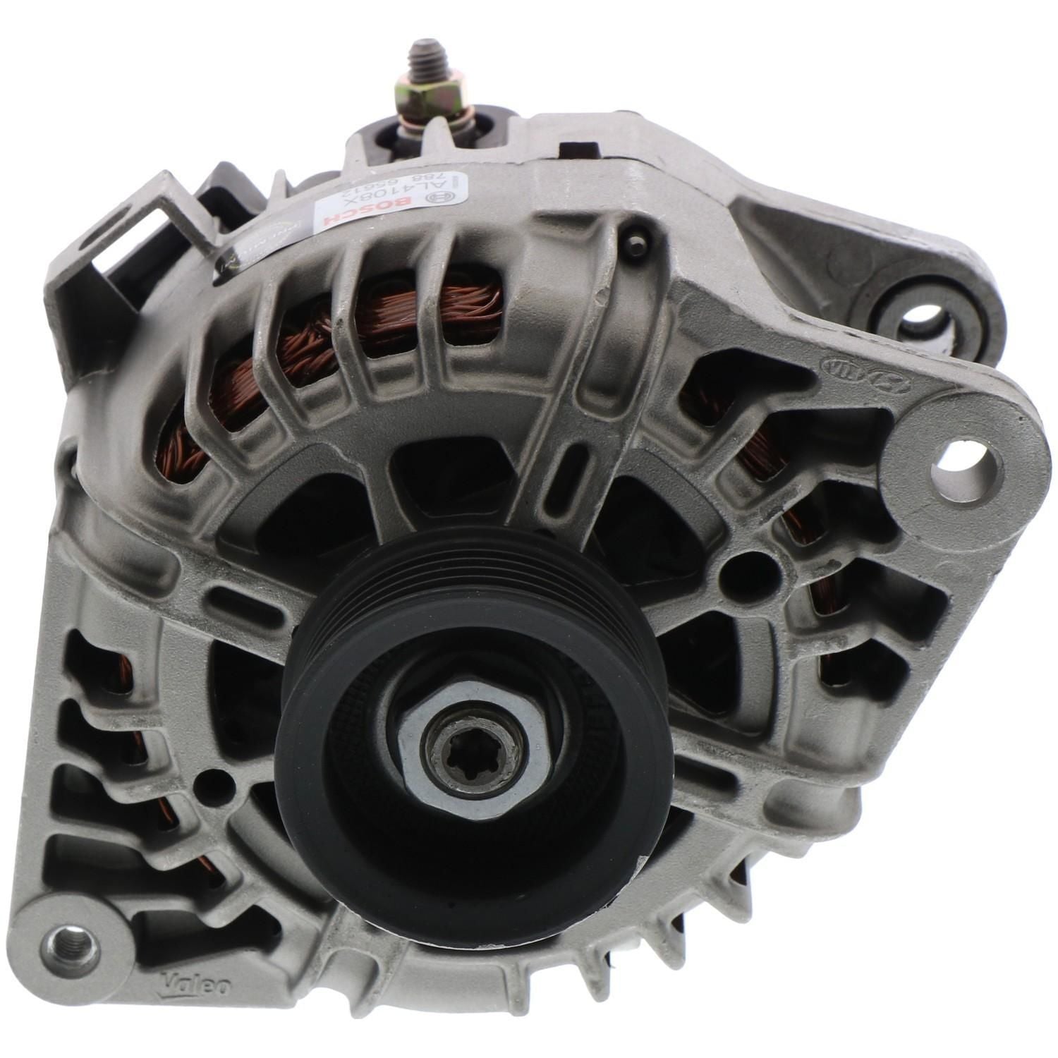 Bosch Remanufactured Alternator AL4108X