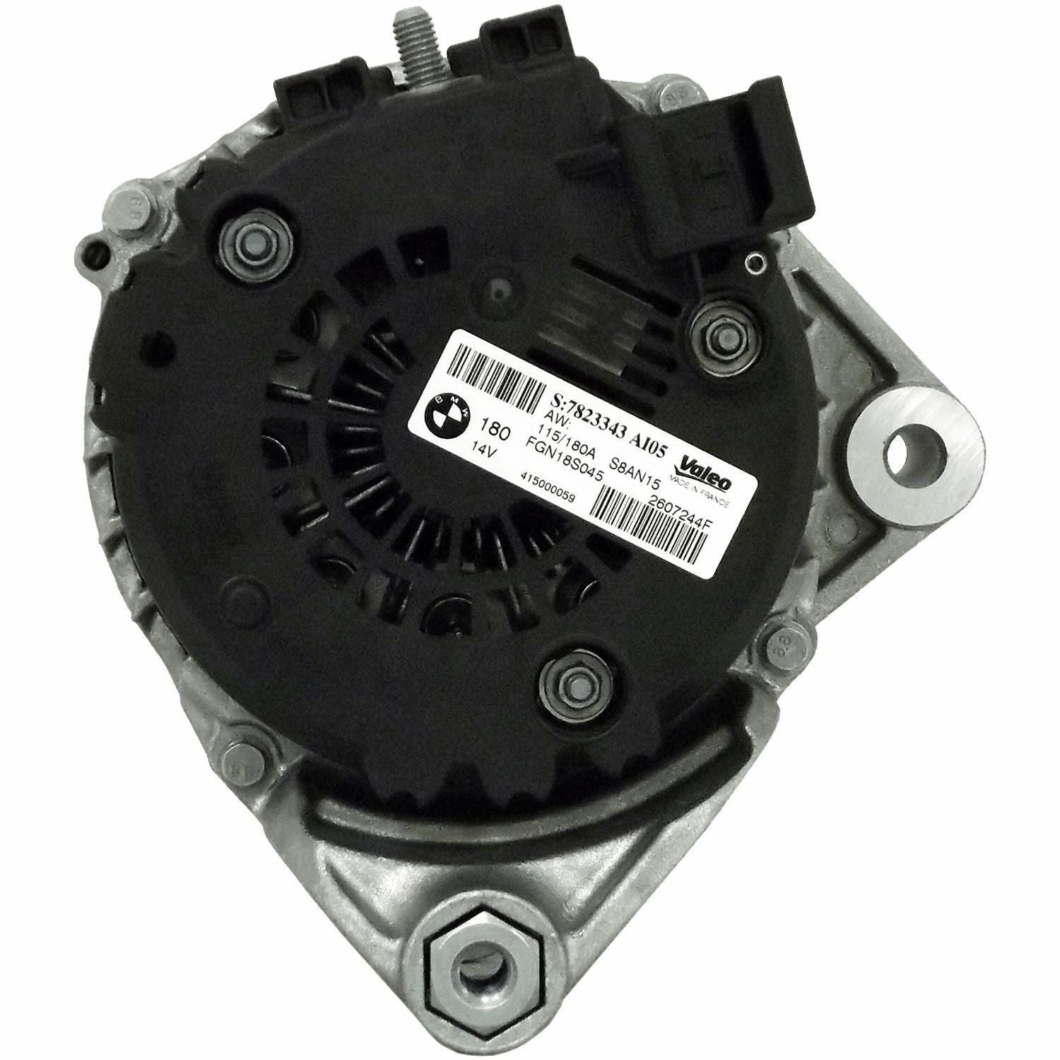 Alternator 10264