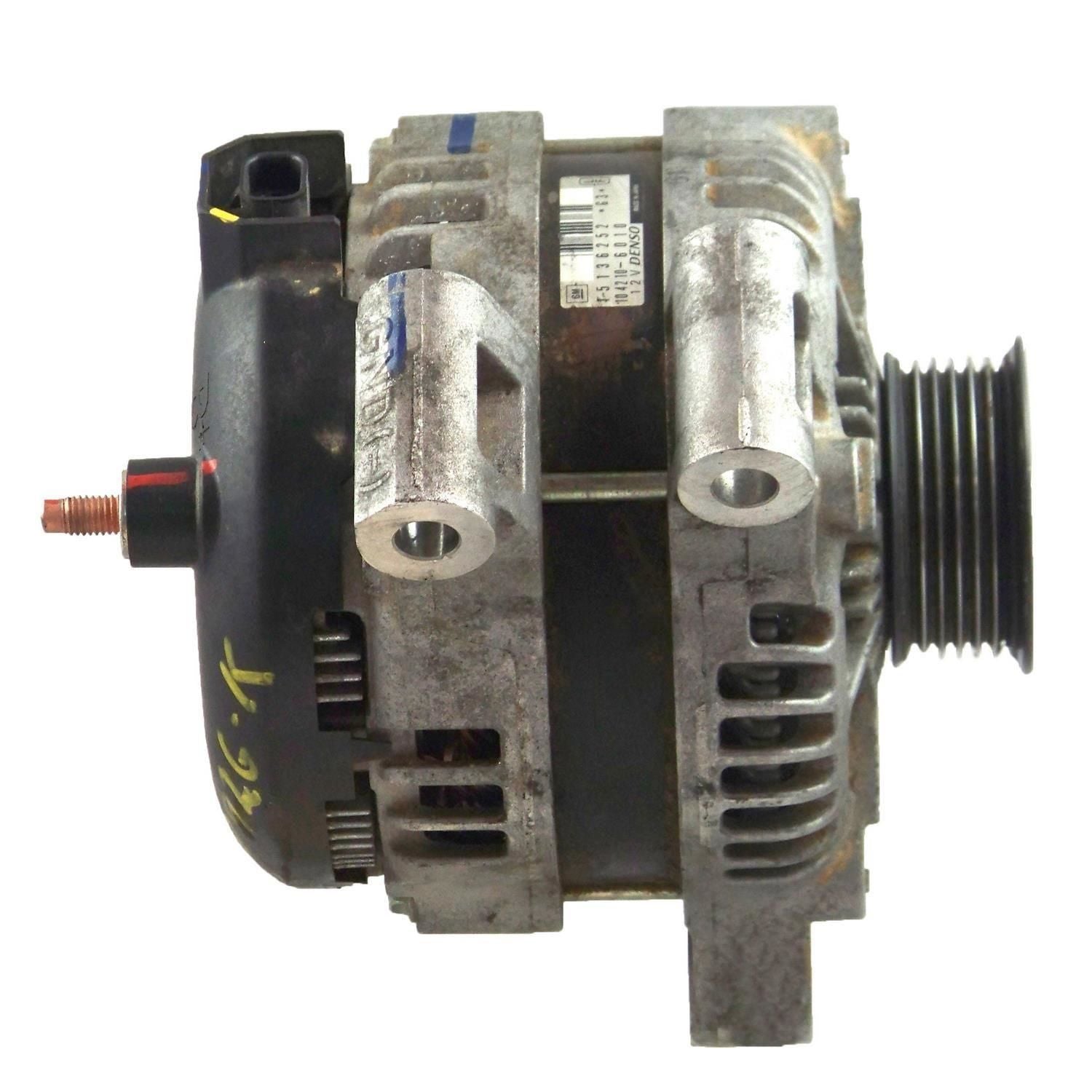 Gold New Alternator DLG11251