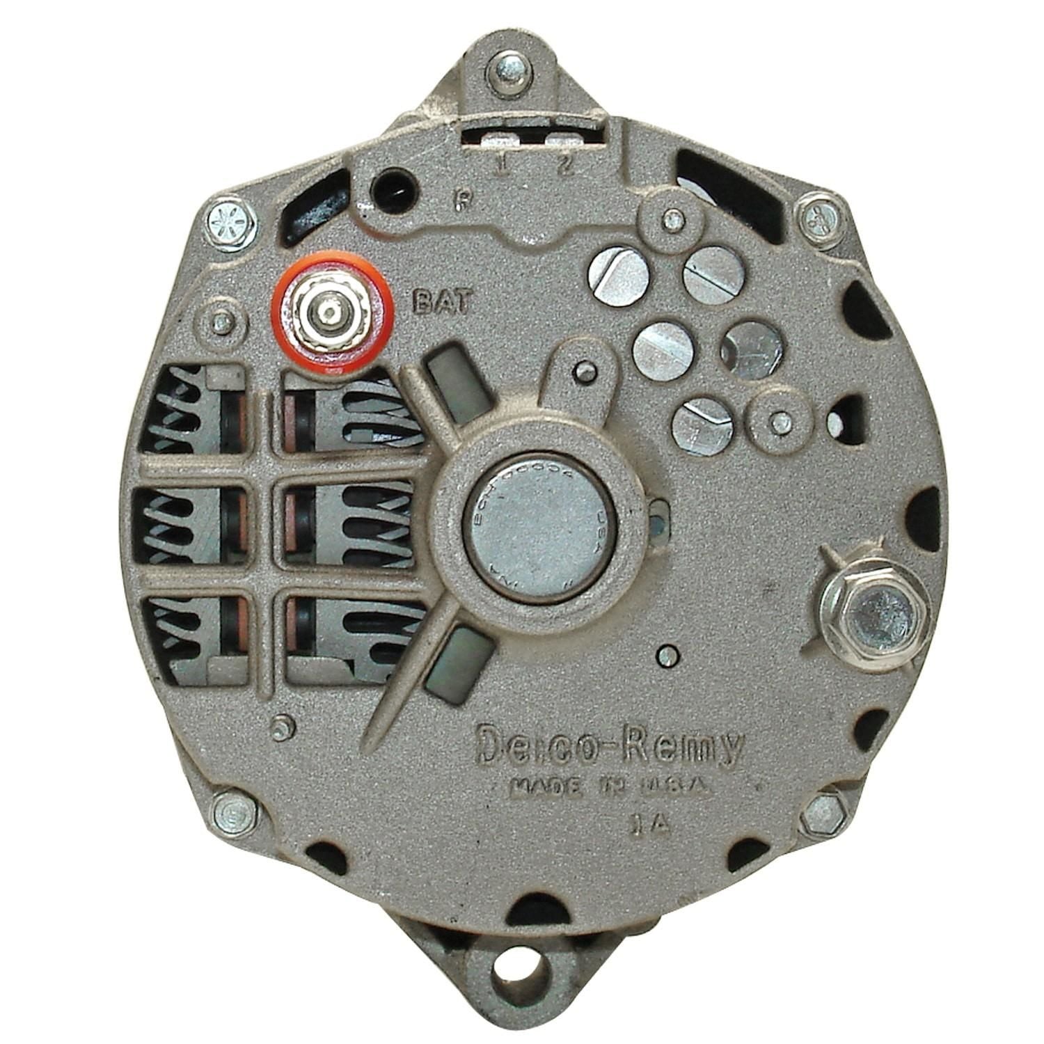 TotalPro Remanufactured Alternator T7294-12
