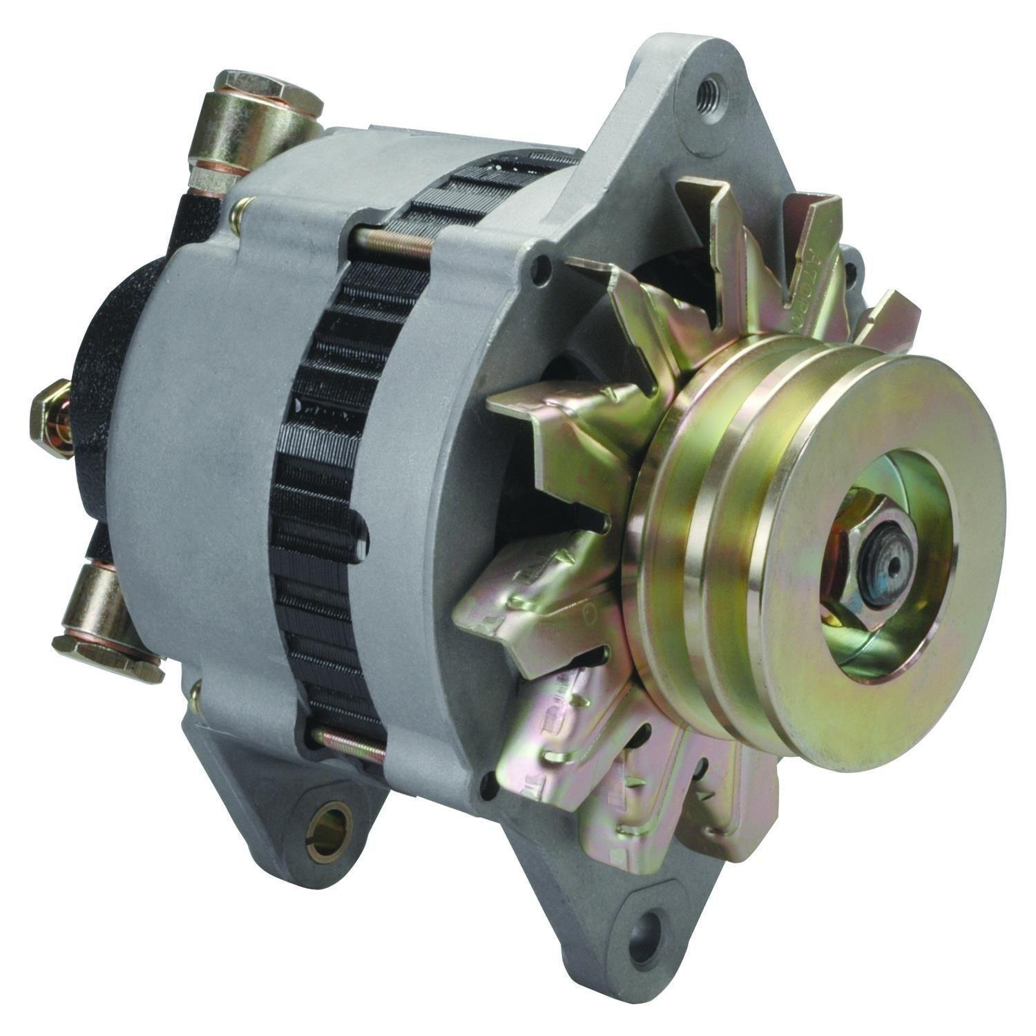 Gold New Alternator 14735N