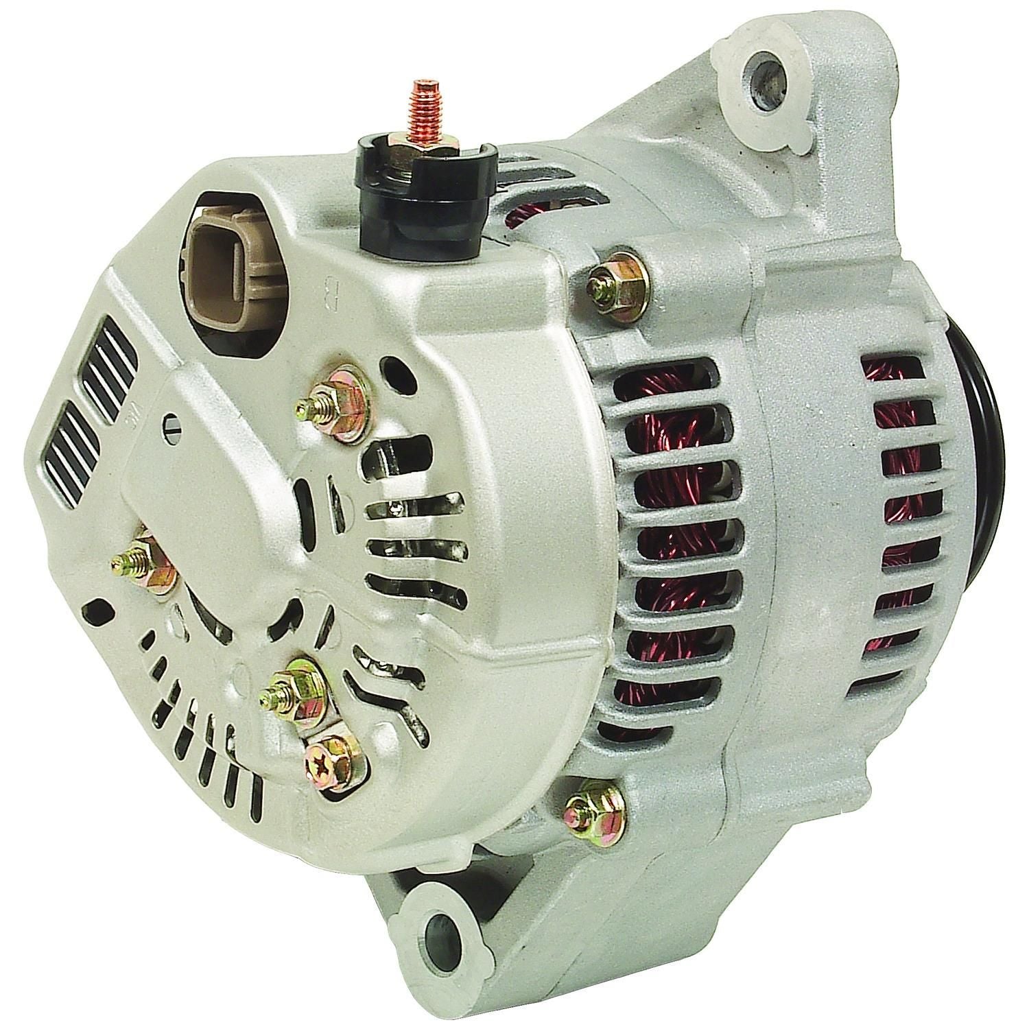 Gold New Alternator 13677N