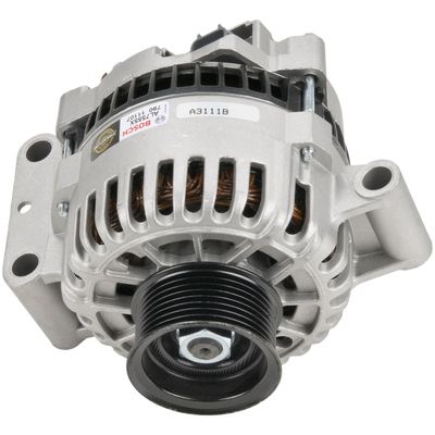 Bosch Remanufactured Alternator AL7555X