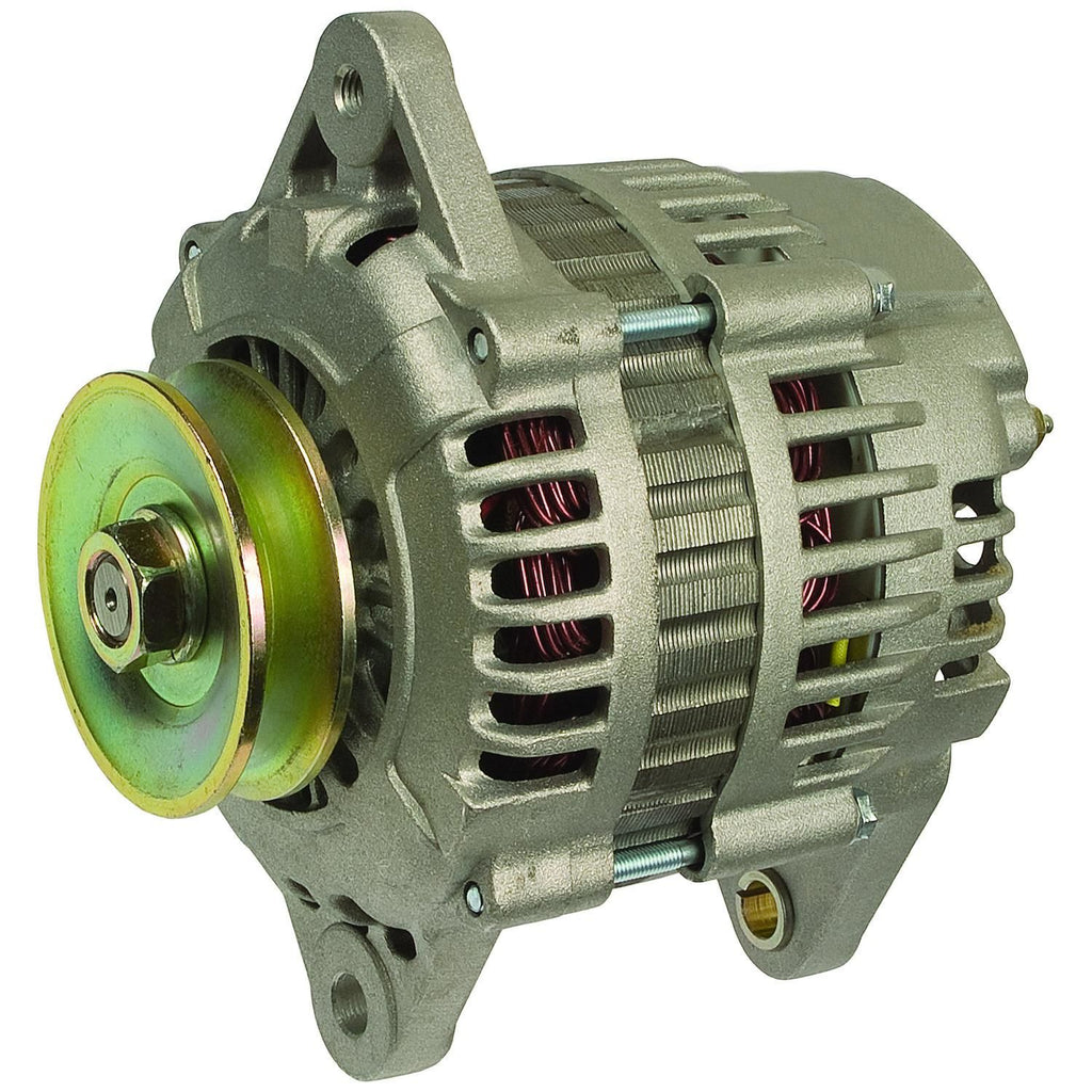 Gold Alternator 14859N