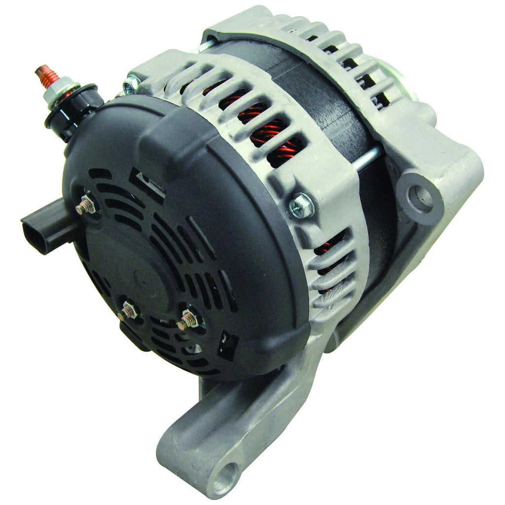 Raw Power Remanufactured Alternator A24981