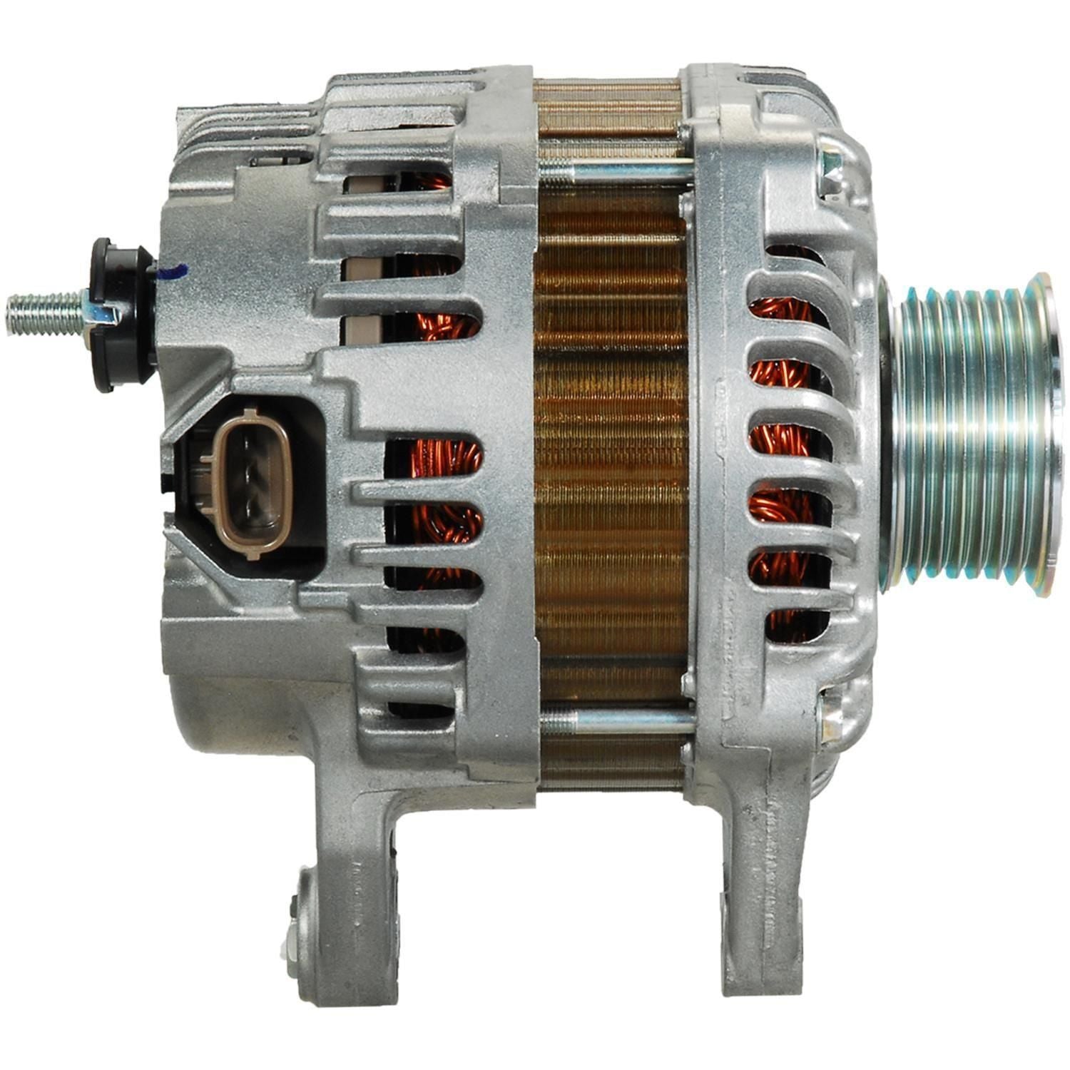 Gold New Alternator DLG2657-7-12