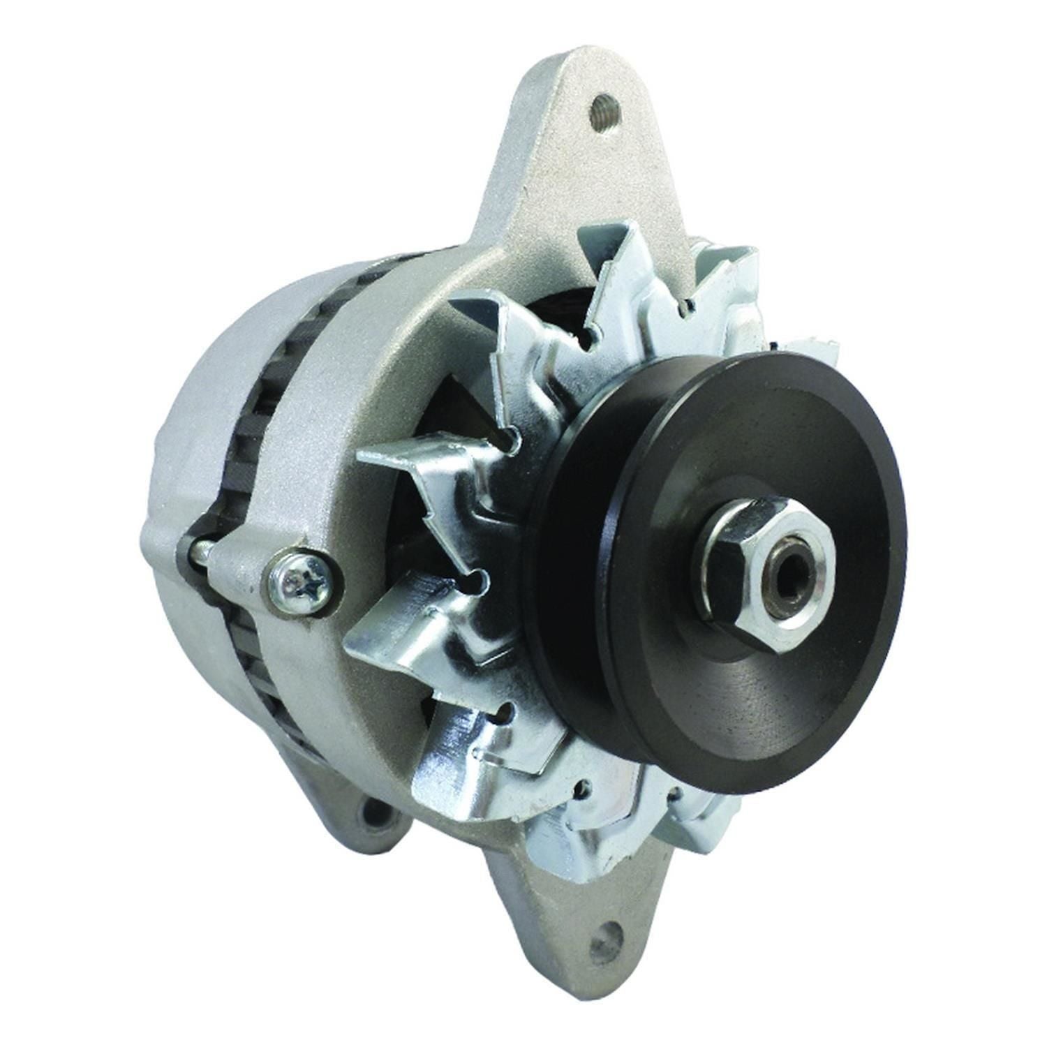 Gold New Alternator 14129N