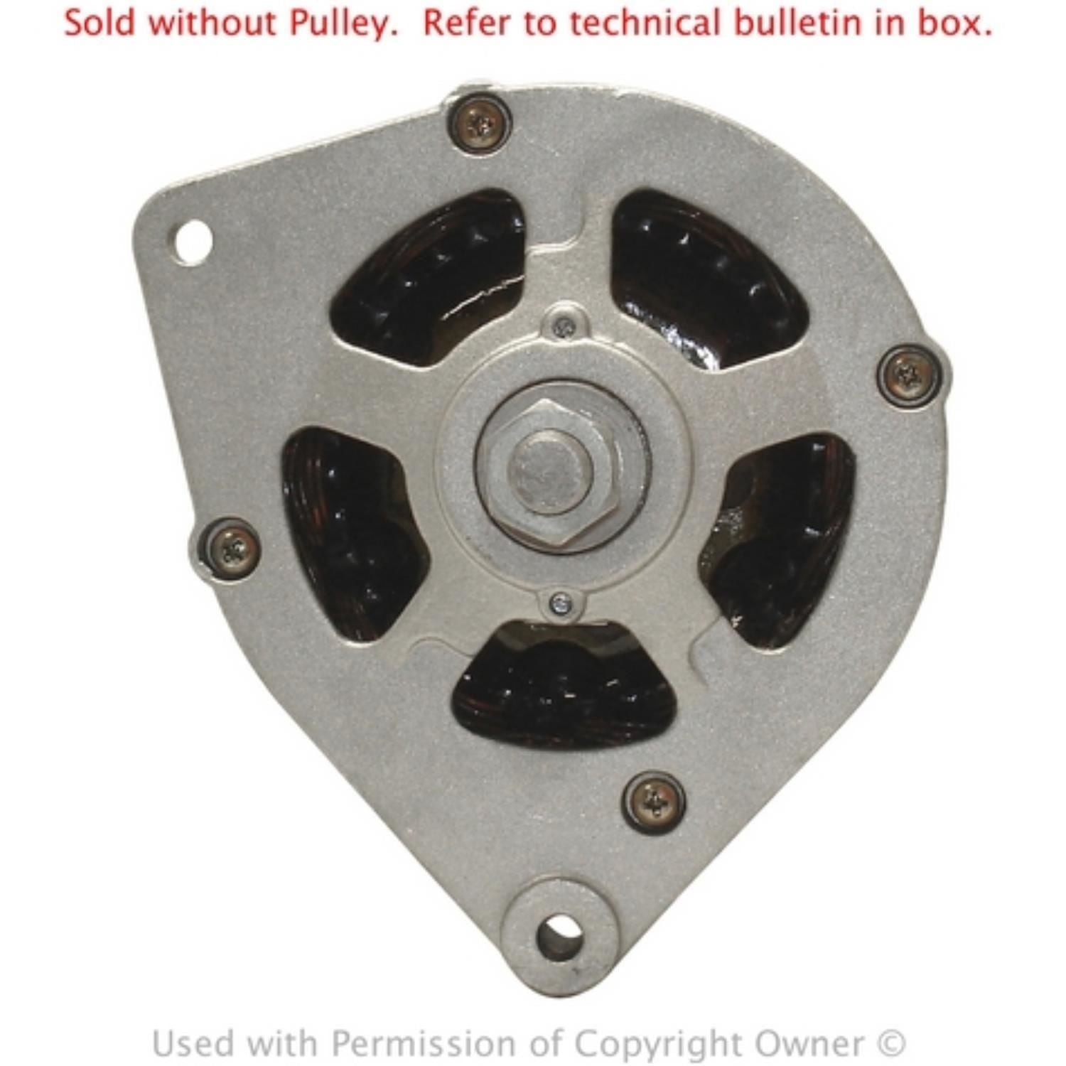 Alternator 14421
