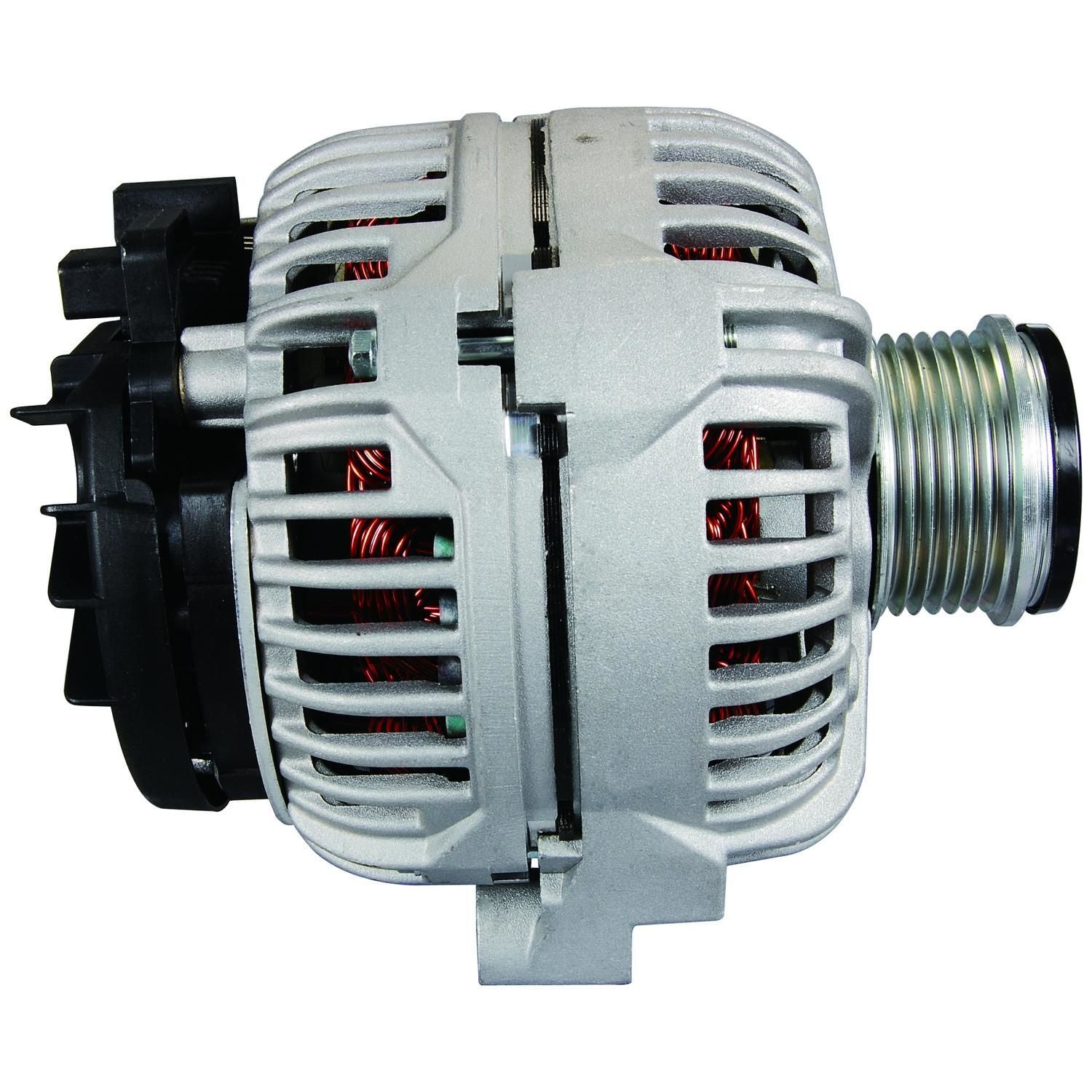 Gold New Alternator 13801N