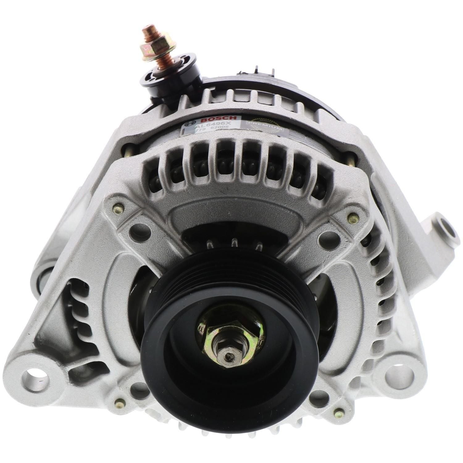 Bosch Remanufactured Alternator AL6496X