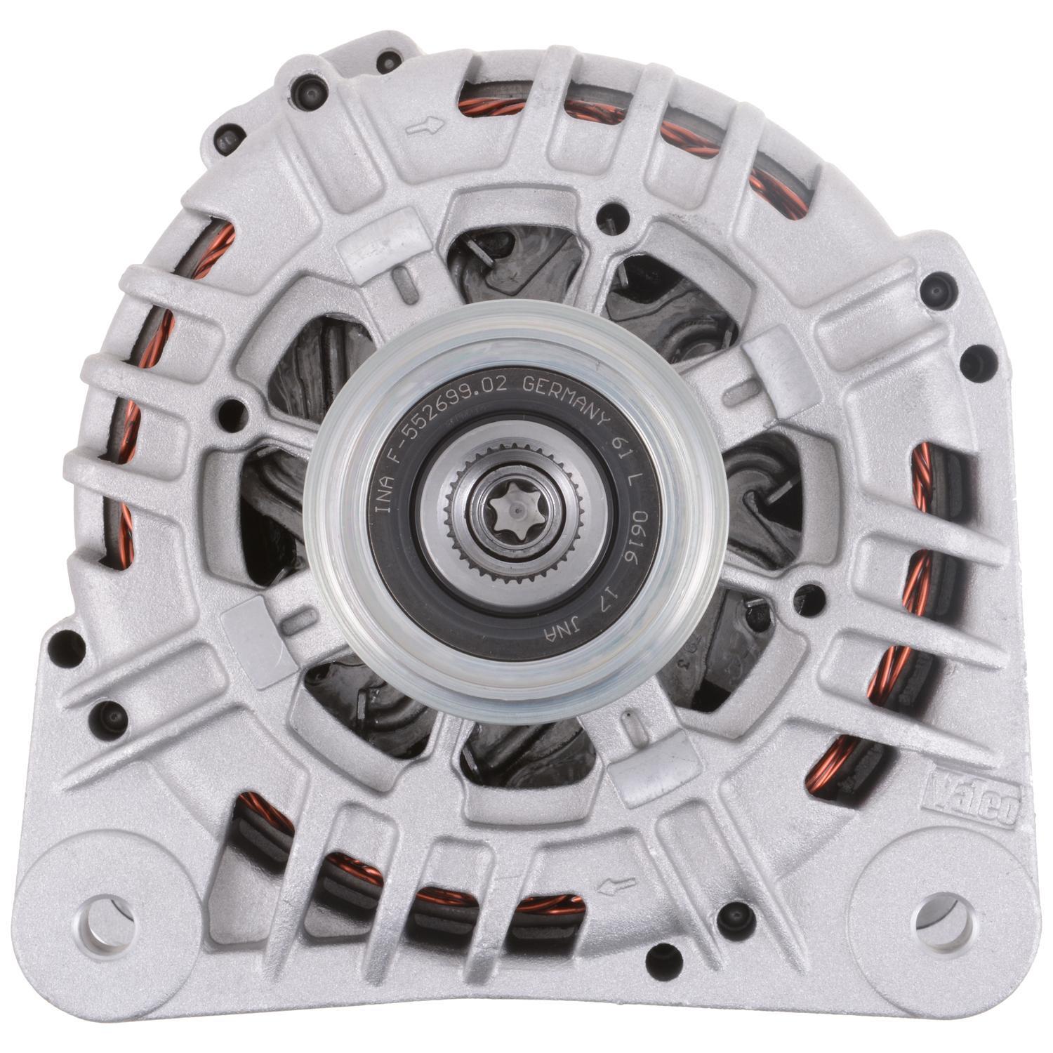 Valeo Alternator 439328