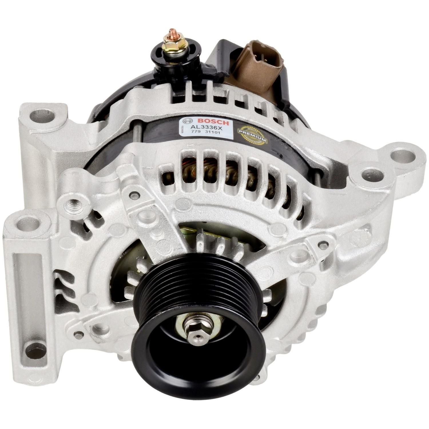 Bosch Remanufactured Alternator AL3336X