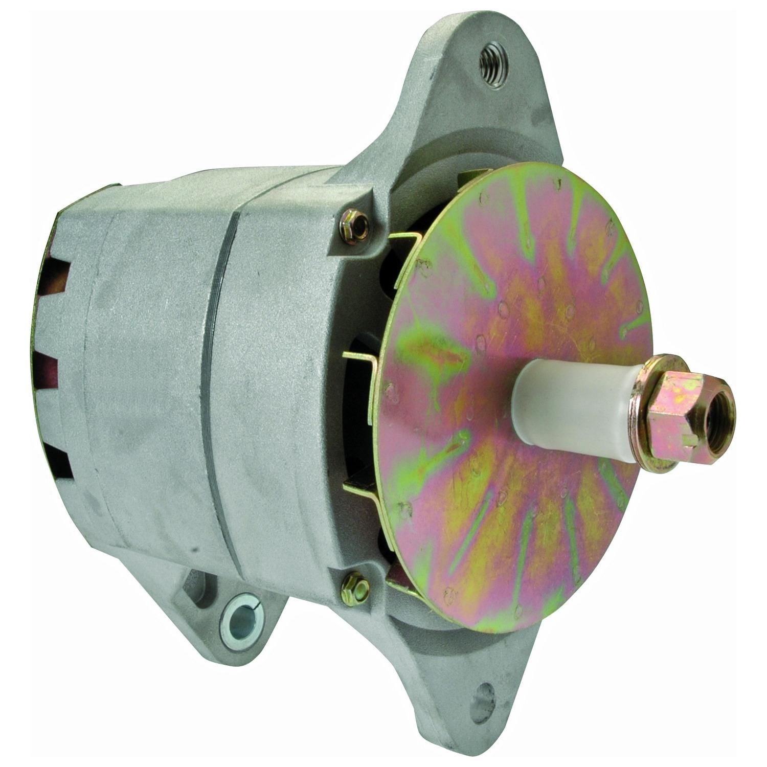 Gold New Alternator 7266N