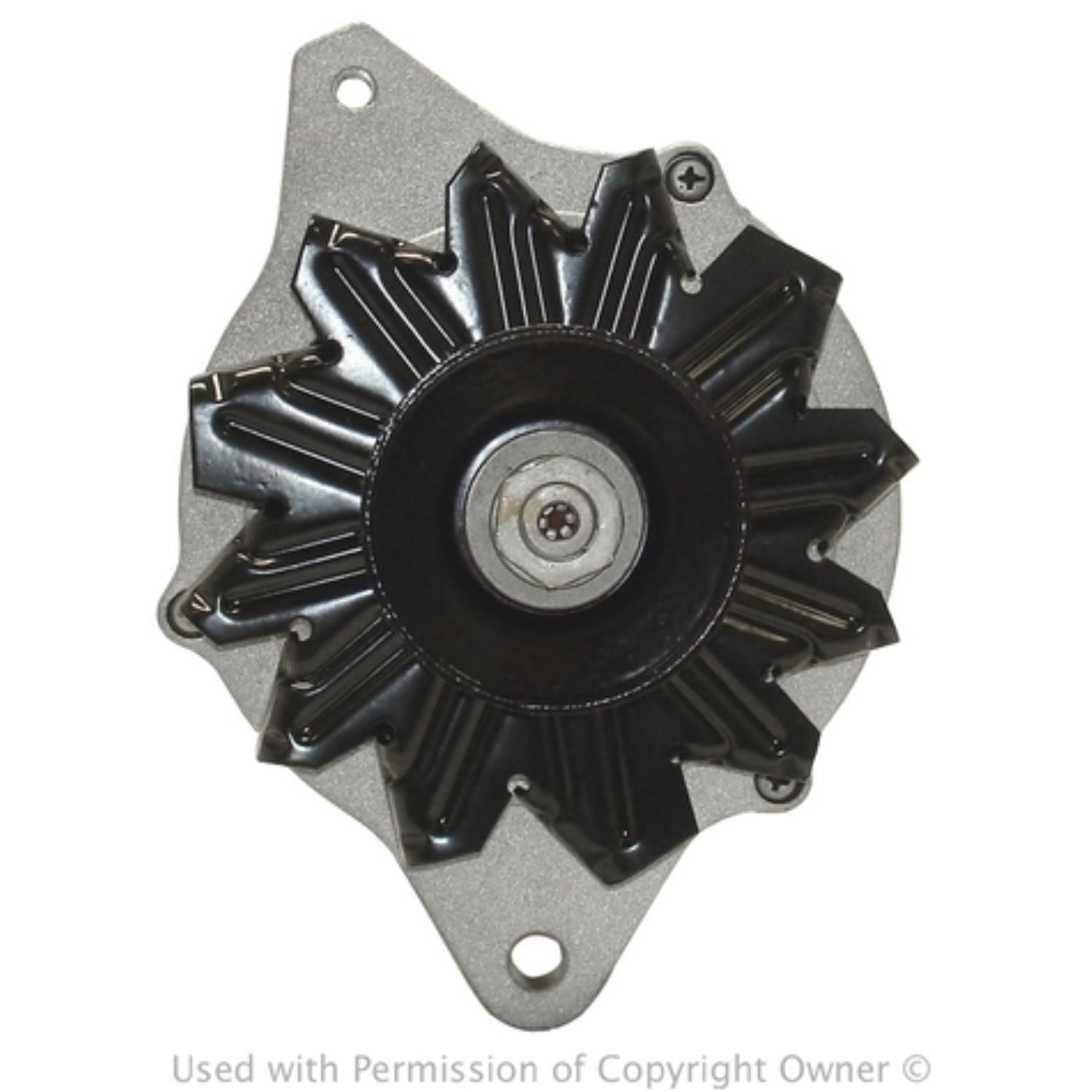 Alternator 14576
