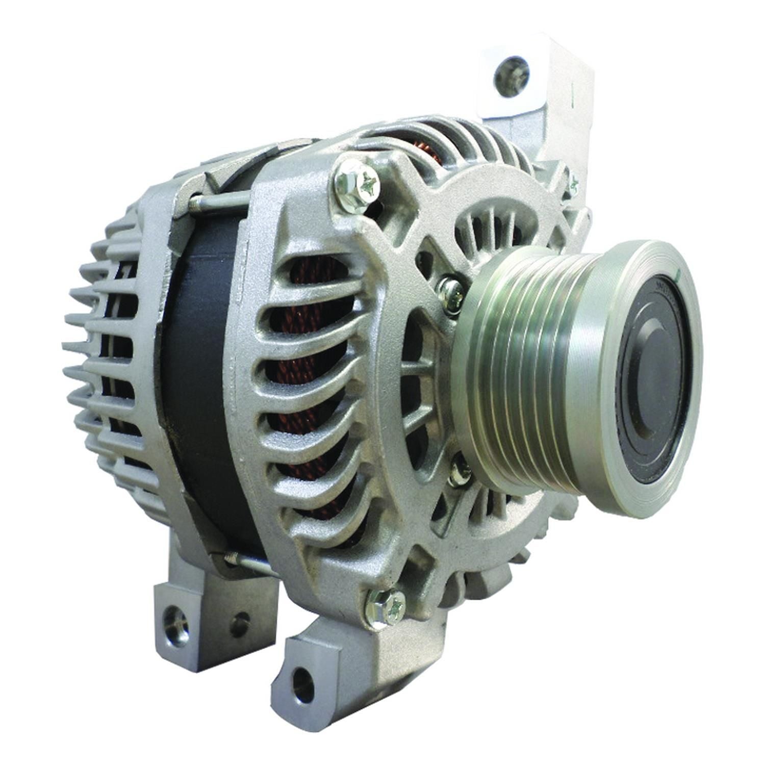 Gold New Alternator 11550N