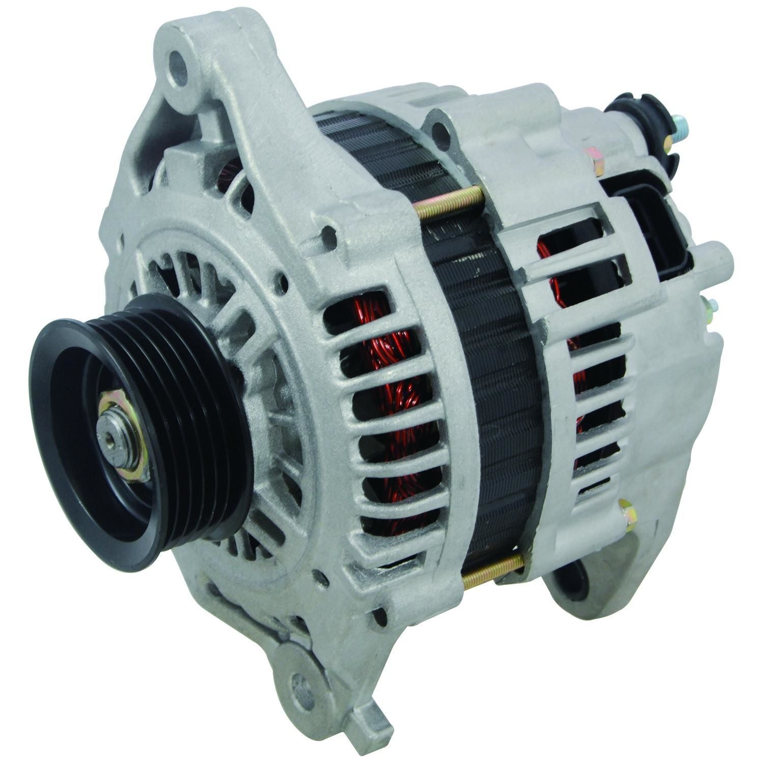 Gold New Alternator 13728N