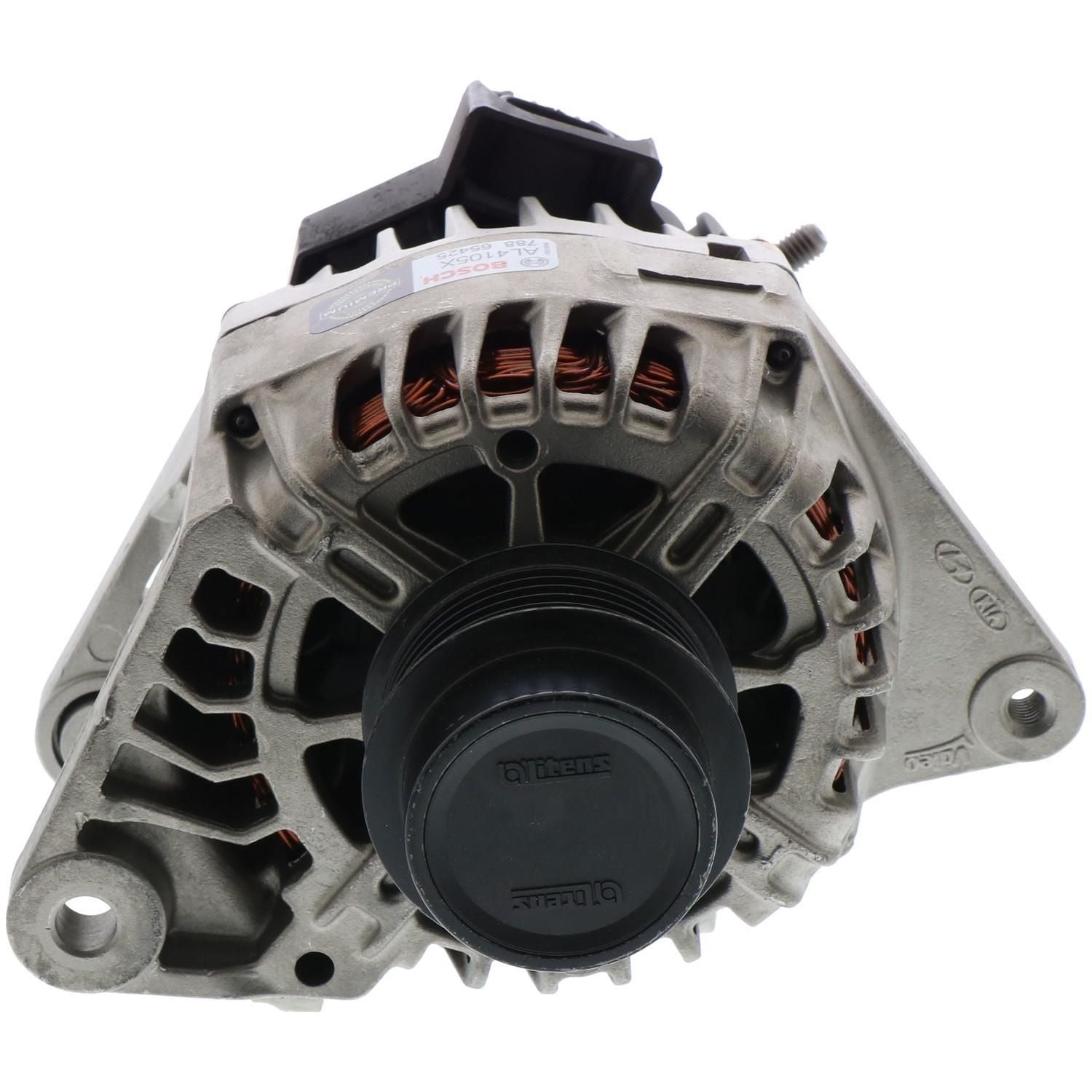 Bosch Remanufactured Alternator AL4105X