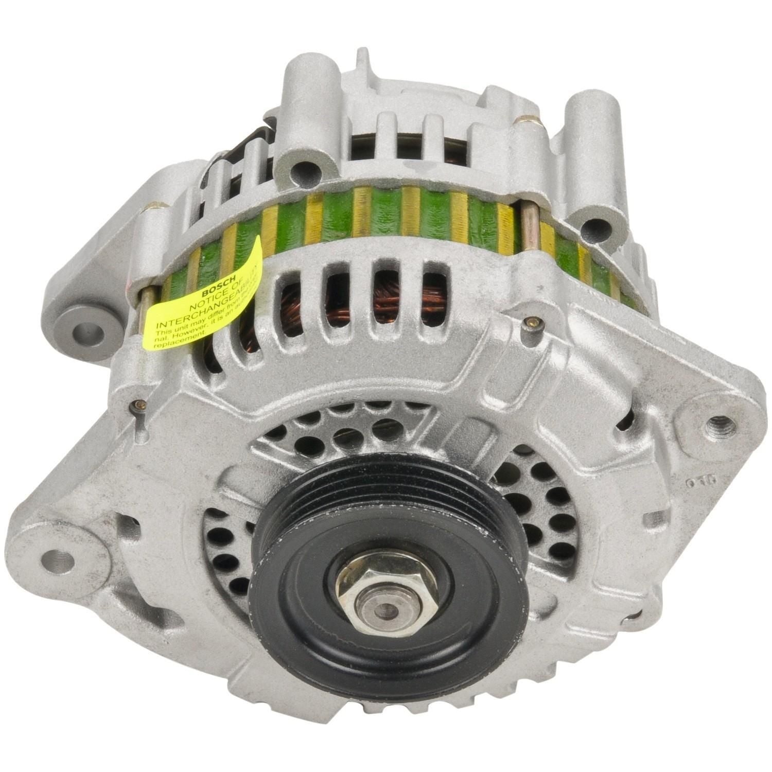 Bosch Remanufactured Alternator AL338X