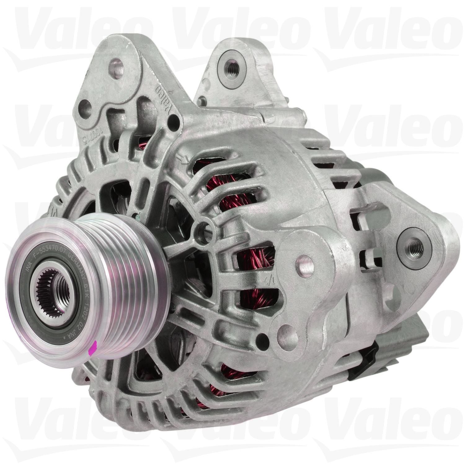 Valeo Alternator 439501