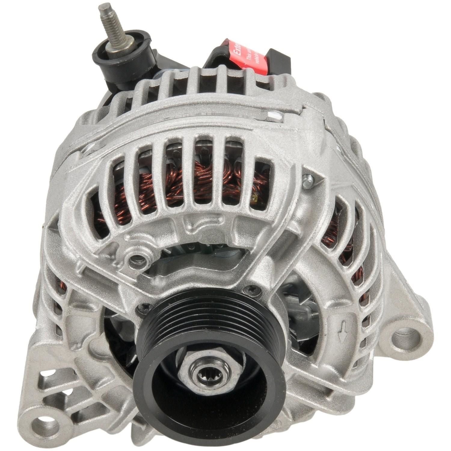 Bosch Remanufactured Alternator AL6428X