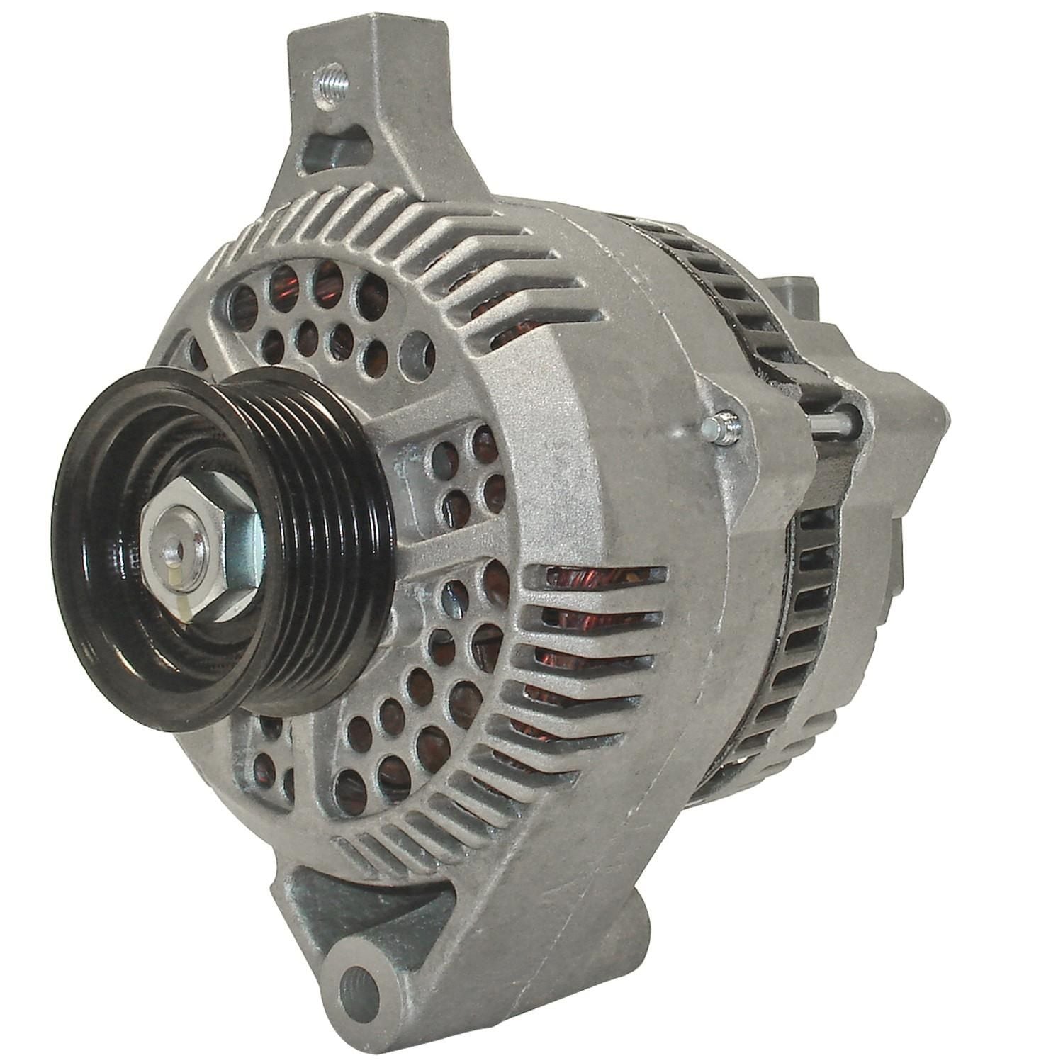 TotalPro Remanufactured Alternator T7758-6-11