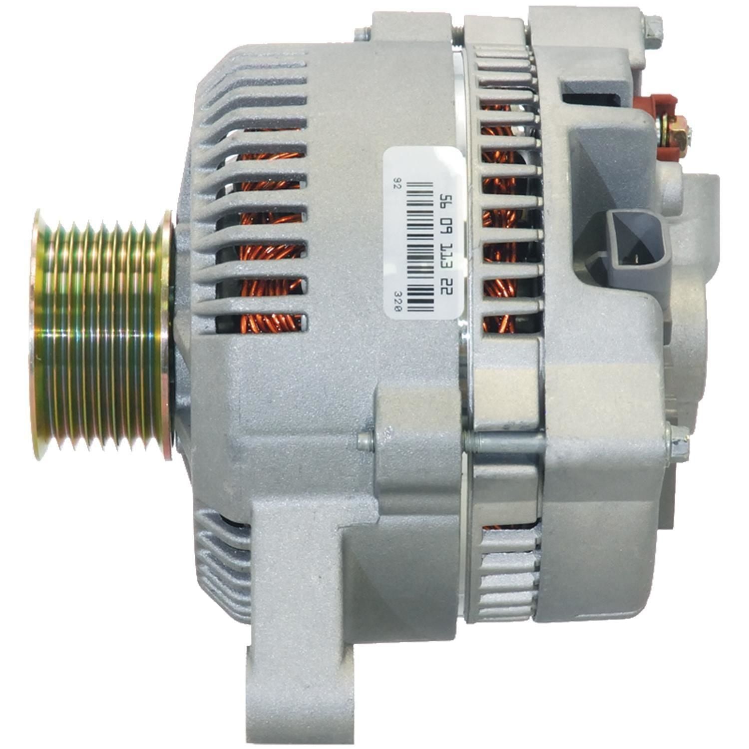 Gold New Alternator DLG3512-18-10