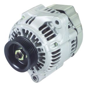 Gold New Alternator 13737N