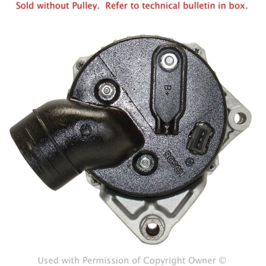 Alternator A13774