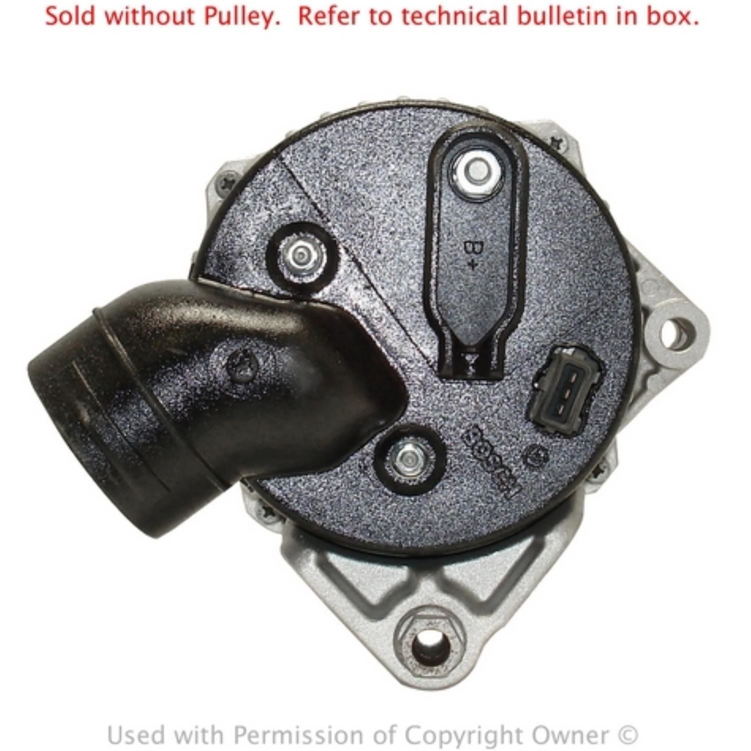 Alternator A13774