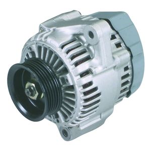 Gold New Alternator 13684N