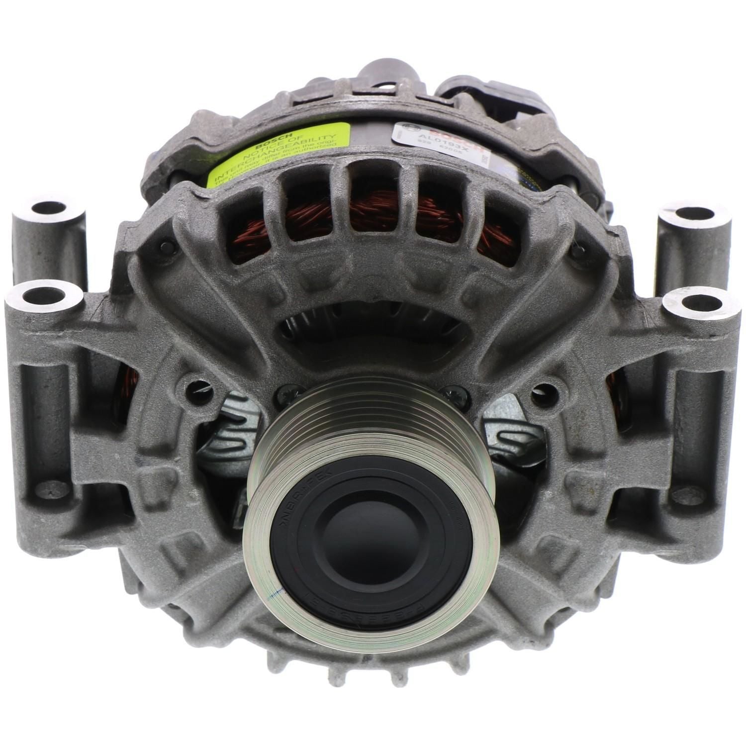 Bosch Remanufactured Alternator AL0193X