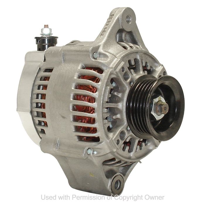 Gold New Alternator DLG12231