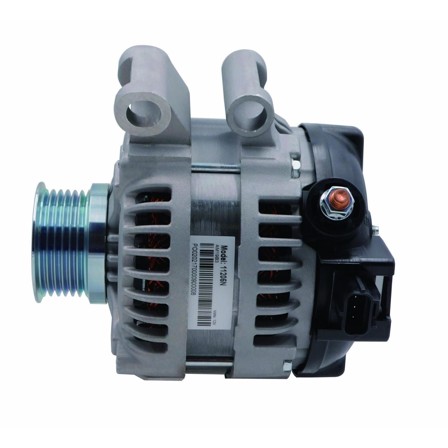 Gold New Alternator DLG15702