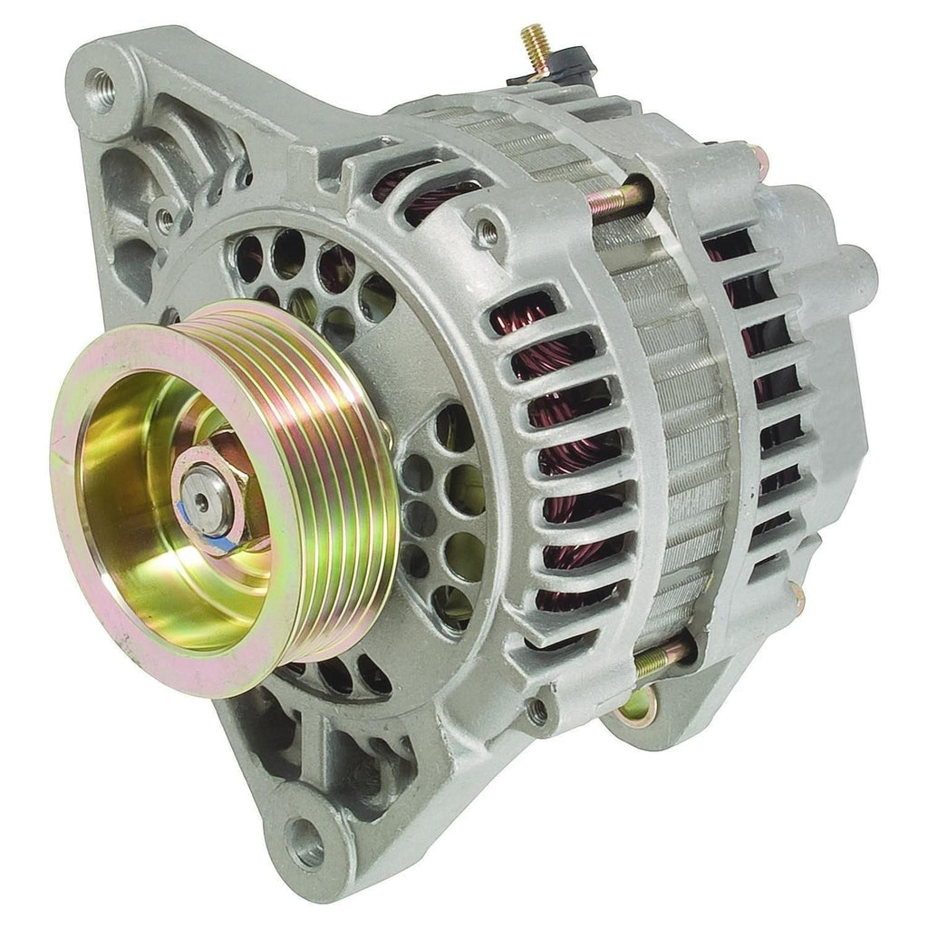 Gold New Alternator 13329N