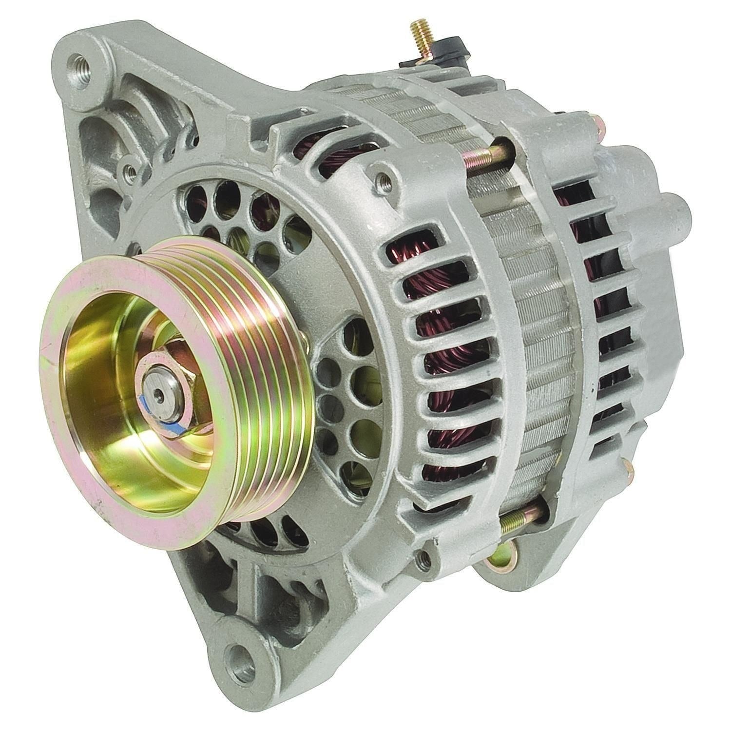 Gold New Alternator 13329N