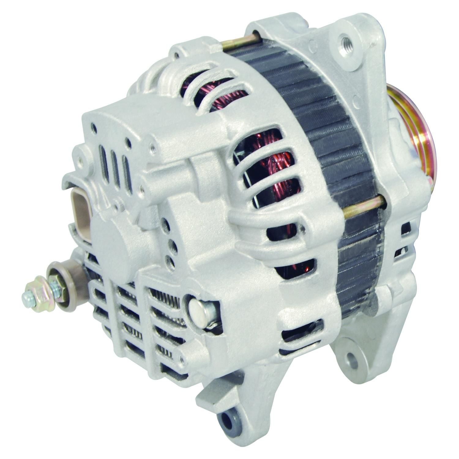 Gold New Alternator 13597N
