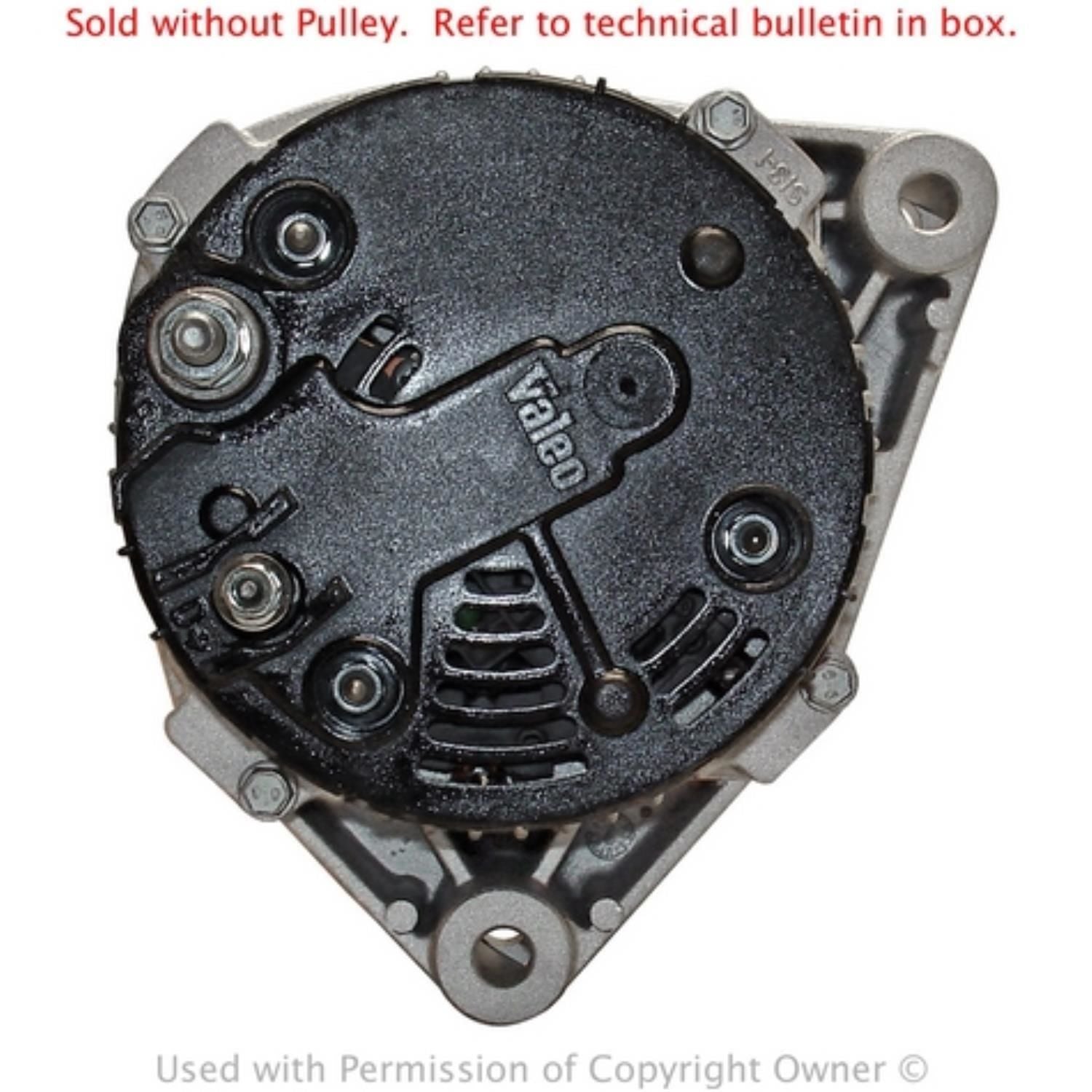 Alternator 12024