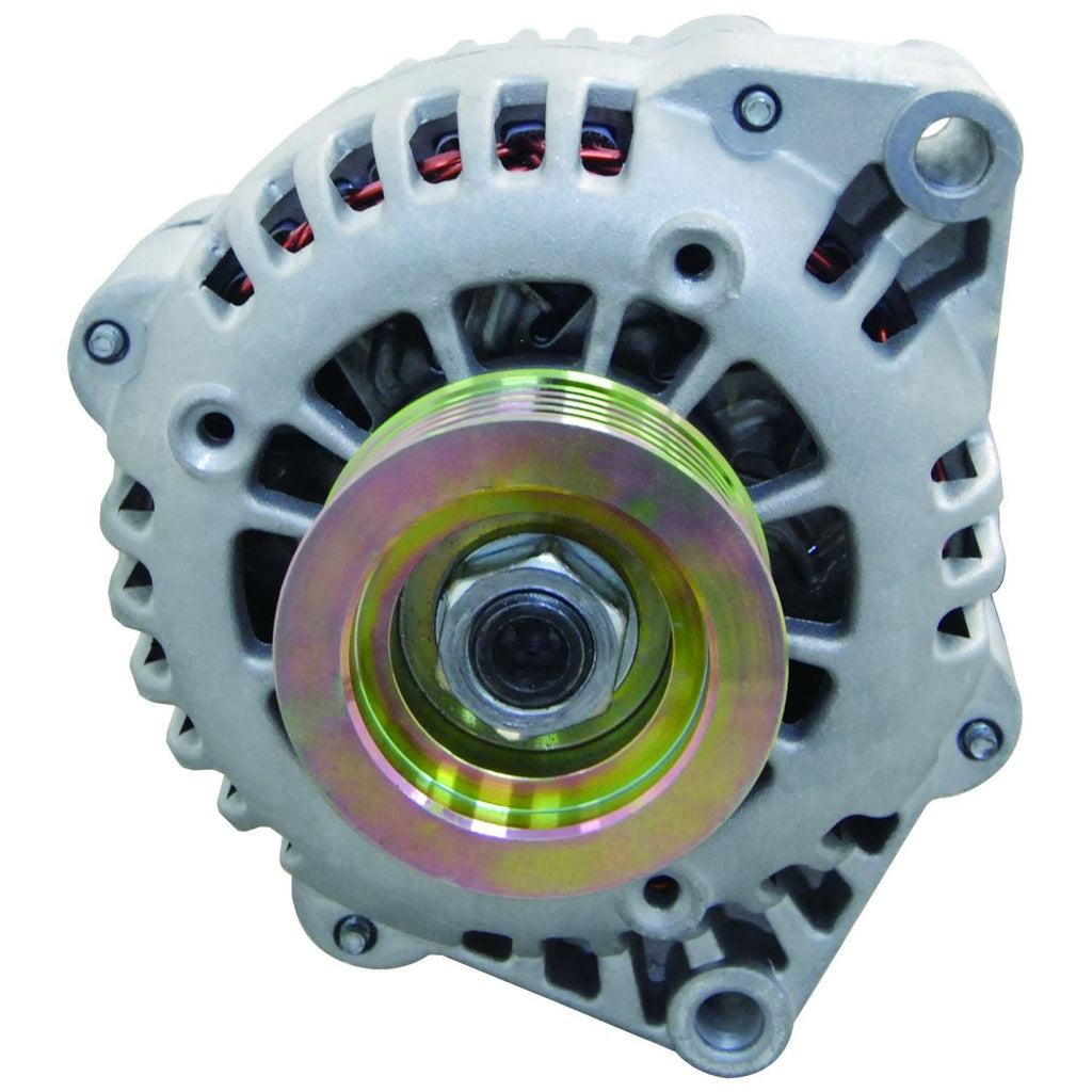 Gold New Alternator 8490-9N