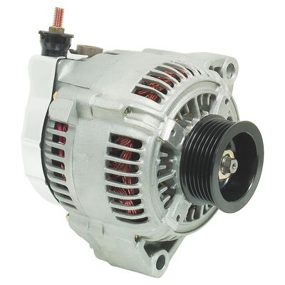 Gold New Alternator 13547N