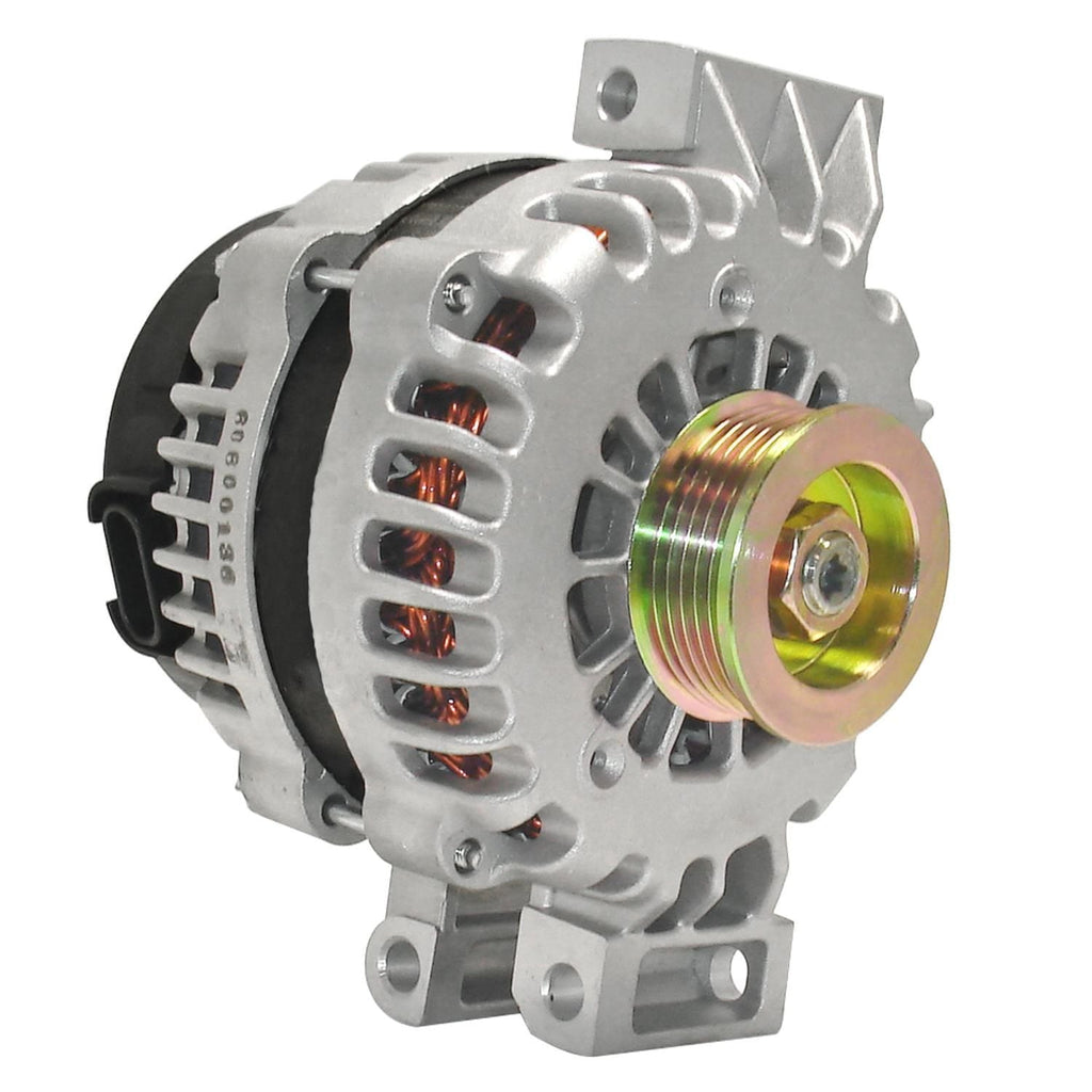 Gold Alternator 334-2527A