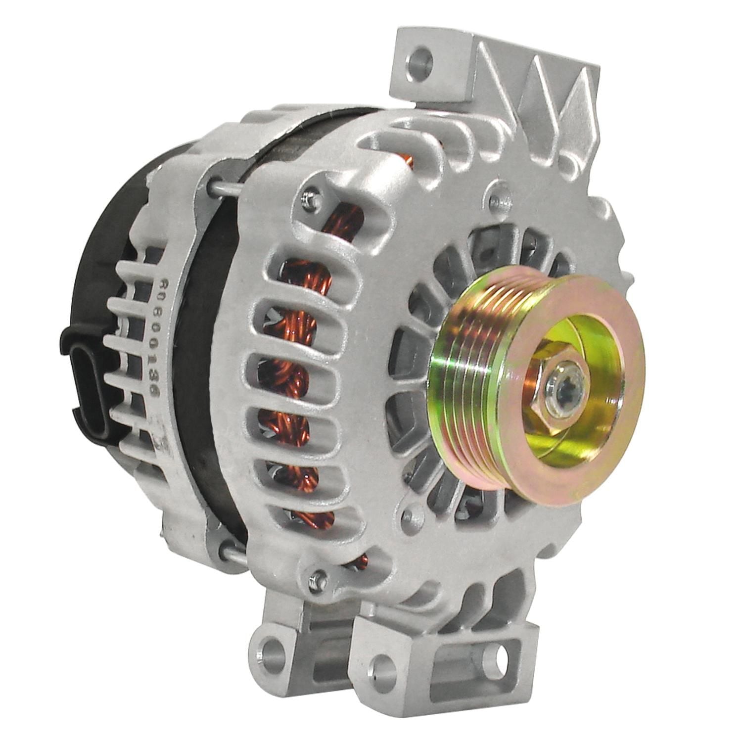 Gold Alternator 334-2527A