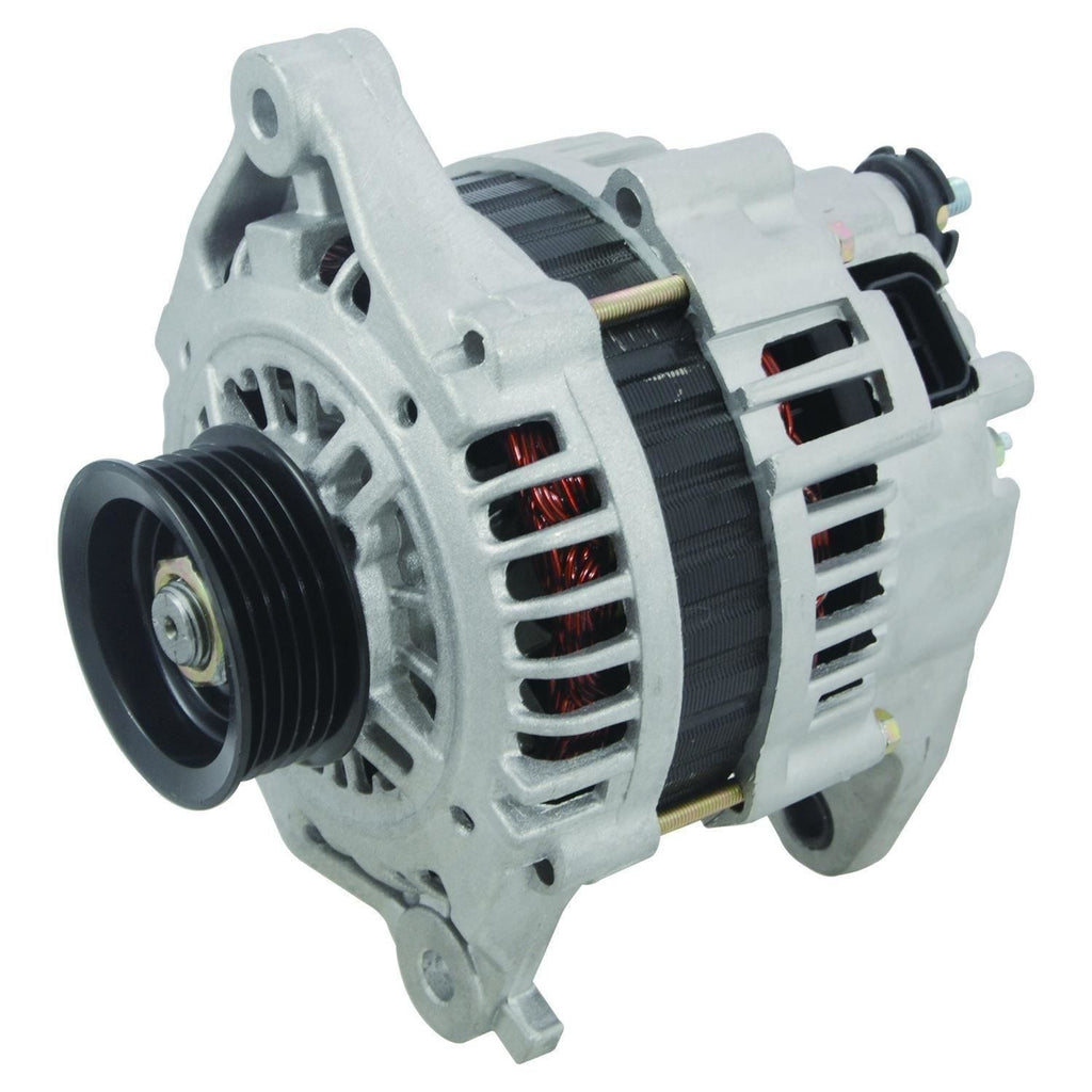 Gold New Alternator 13728N