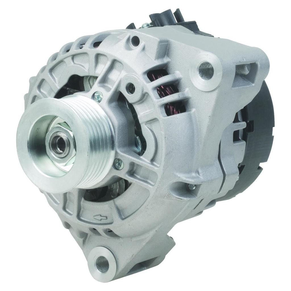 Gold New Alternator 13798N
