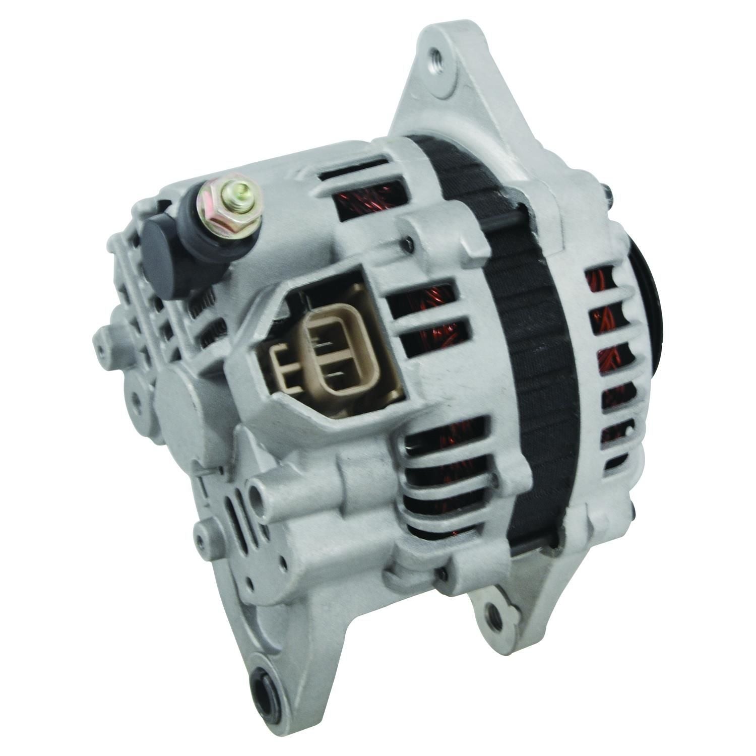Gold New Alternator 13523N