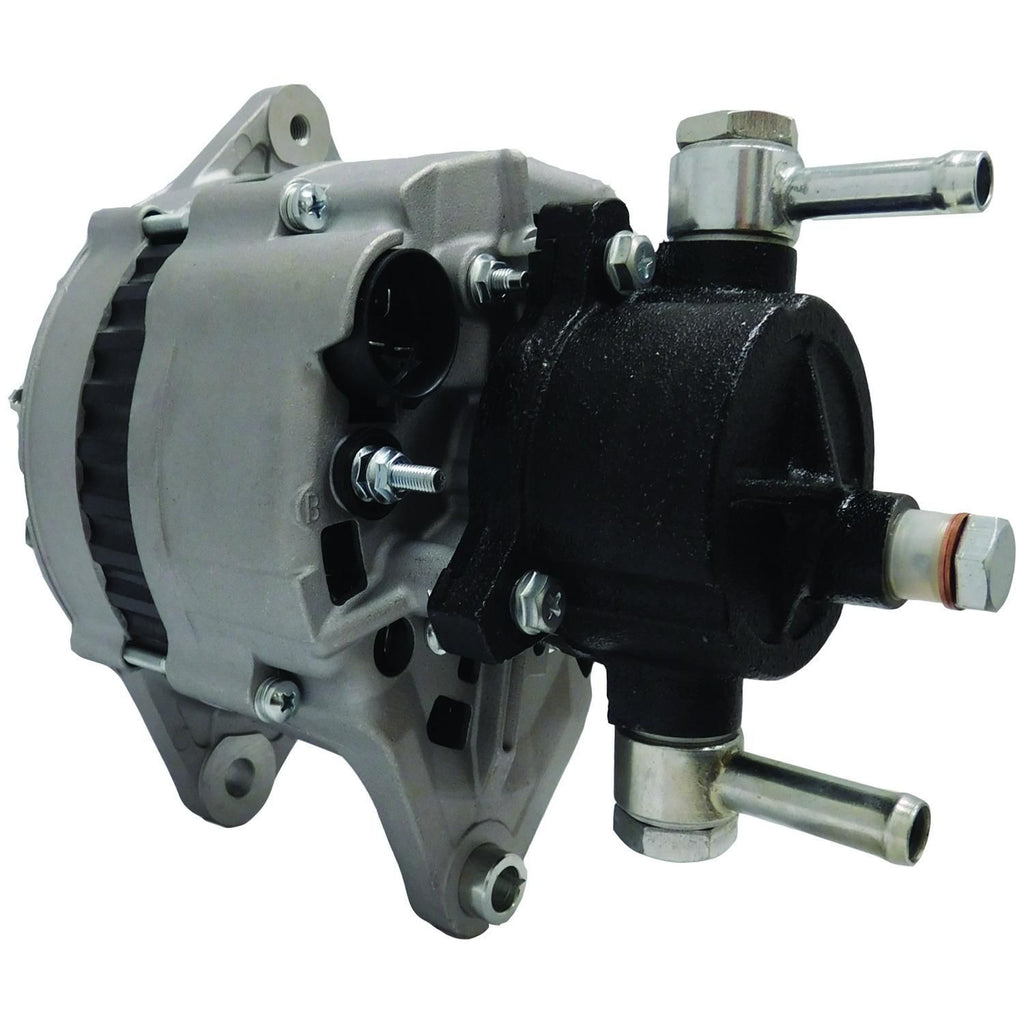 Gold New Alternator 12097N