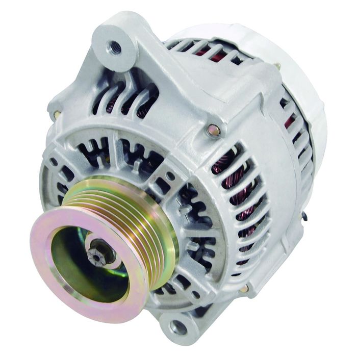 Gold New Alternator 13875N